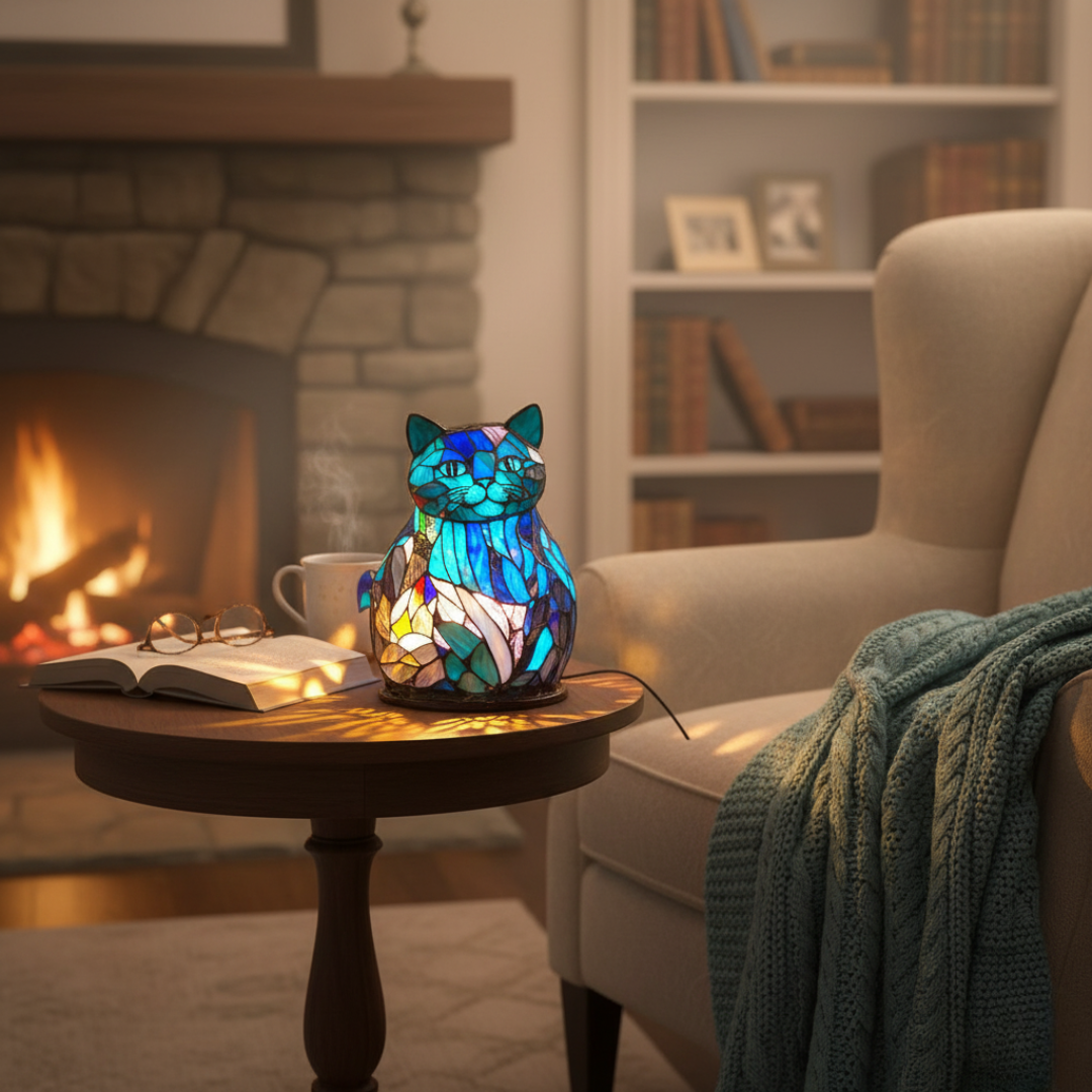 גרפילד מכושף