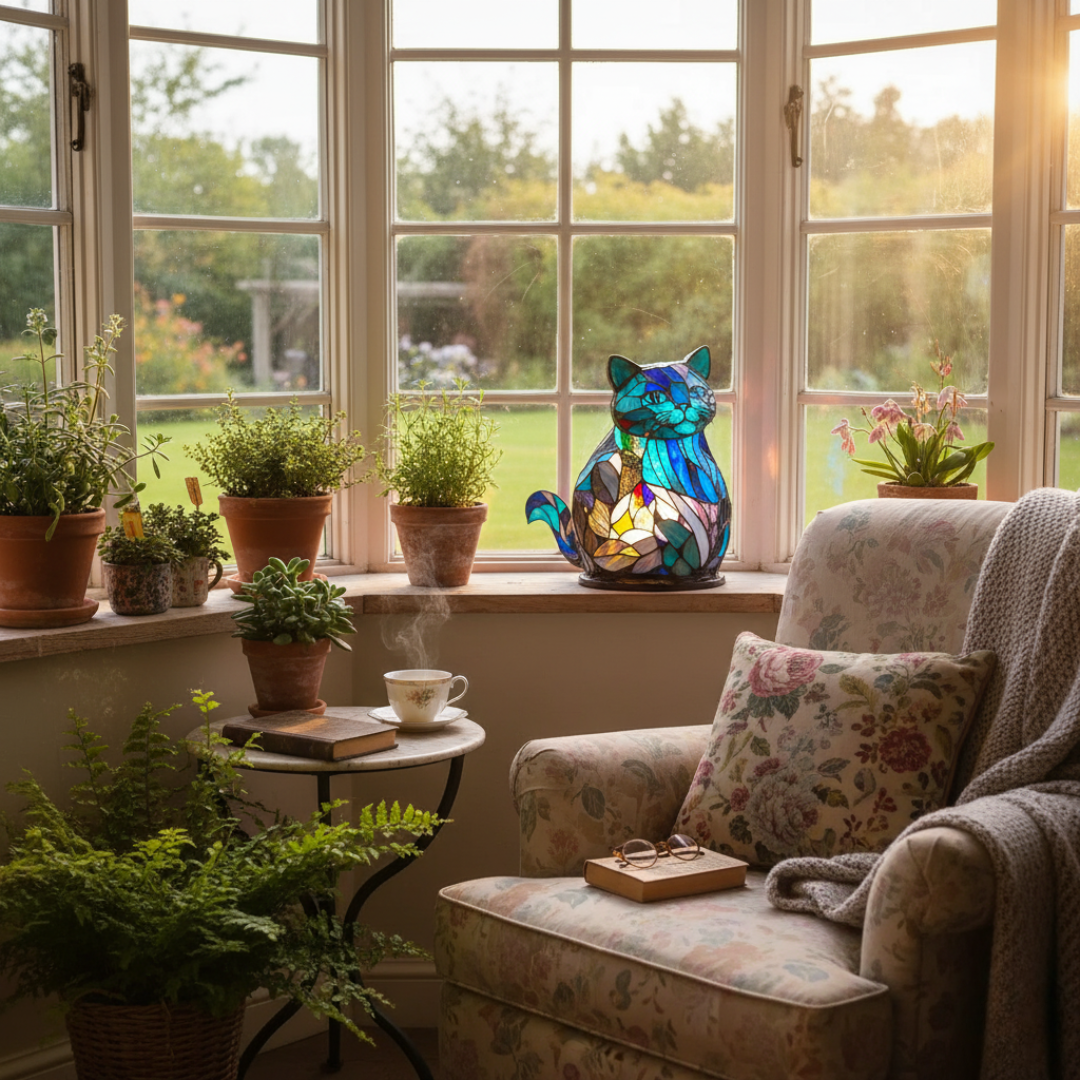 גרפילד מכושף